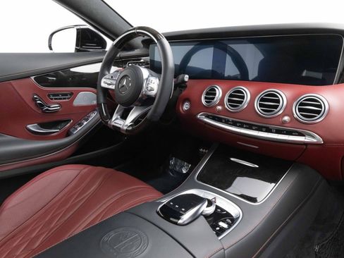 Used 2020 Mercedes-Benz S 63 AMG 4MATIC Coupe image 12