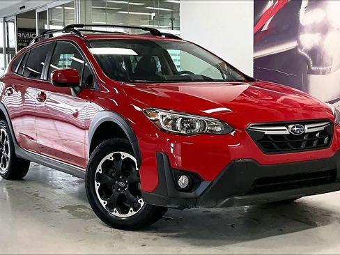 Used 2022 Subaru Crosstrek 2.0i Premium image 18