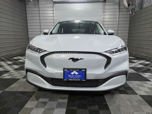Used 2021 Ford Mustang Mach-E Select w/ Comfort/Appearance Package AWD/4WD image 3
