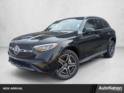 New 2026 Mercedes-Benz GLC 300 GLC 300