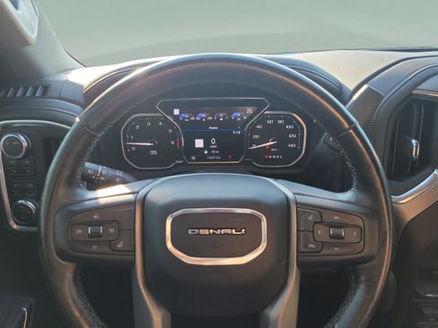 Used 2022 GMC Sierra 1500 Denali AWD/4WD image 22