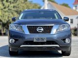 Used 2015 Nissan Pathfinder SL w/ SL Tech Package image 2