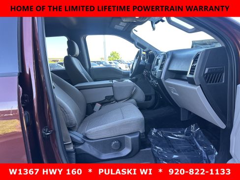 Used 2016 Ford F150 XLT w/ XTR Package AWD/4WD image 5