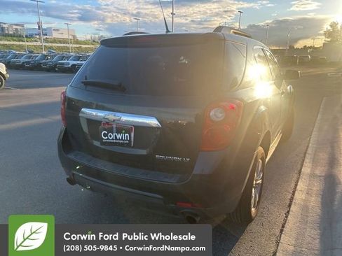 Used 2012 Chevrolet Equinox LT w/ All-Star Package image 10