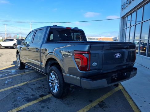Used 2025 Ford F150 King Ranch AWD/4WD image 4