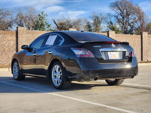 Used 2014 Nissan Maxima 3.5 SV w/ Premium Package image 8