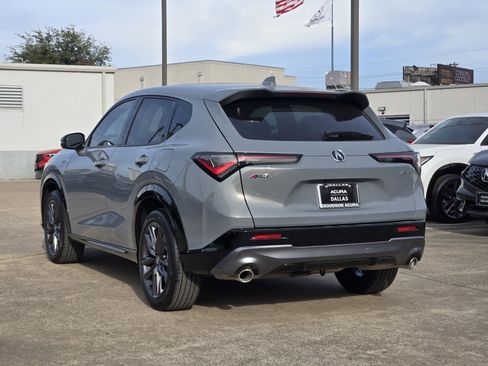 Certified 2025 Acura ADX A-Spec image 8