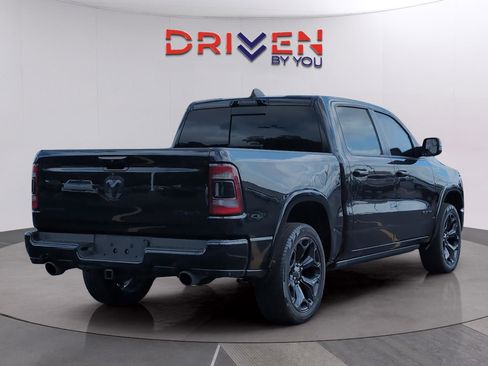 Used 2023 RAM 1500 Limited AWD/4WD image 5