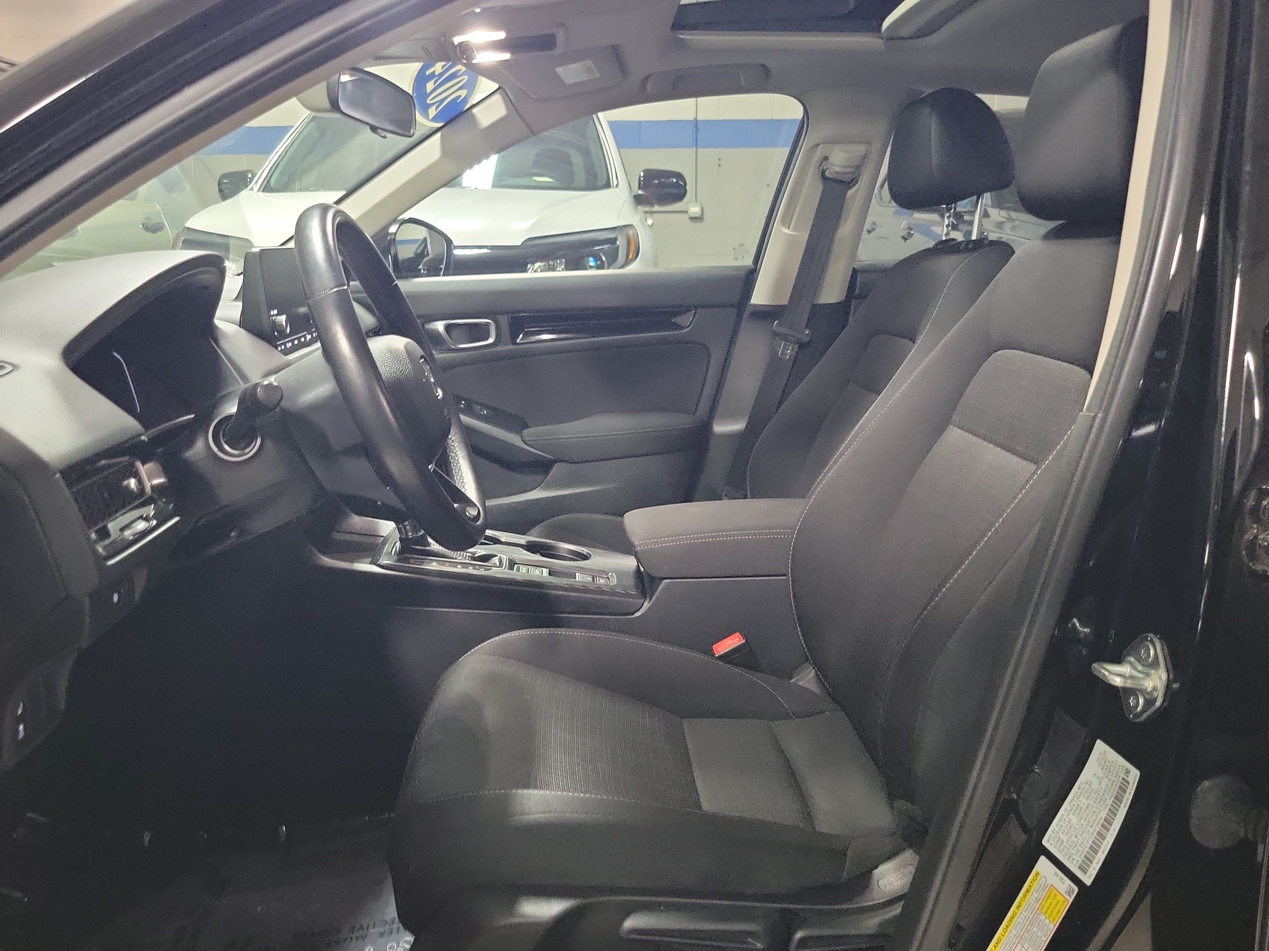 Used 2024 Honda Civic EX image 23
