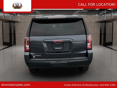 Used 2020 GMC Yukon SLT image 3