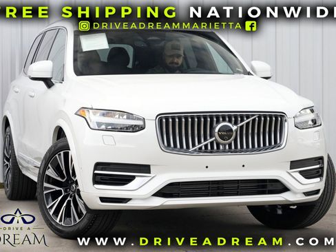 Used 2024 Volvo XC90 T8 Plus image 2