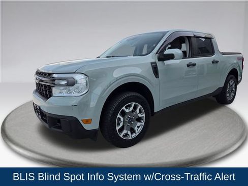Used 2023 Ford Maverick XLT w/ Equipment Group 300A Standard AWD/4WD image 20