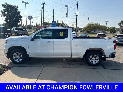 Used 2019 Chevrolet Silverado 1500 LT w/ All-Star Edition AWD/4WD image 6