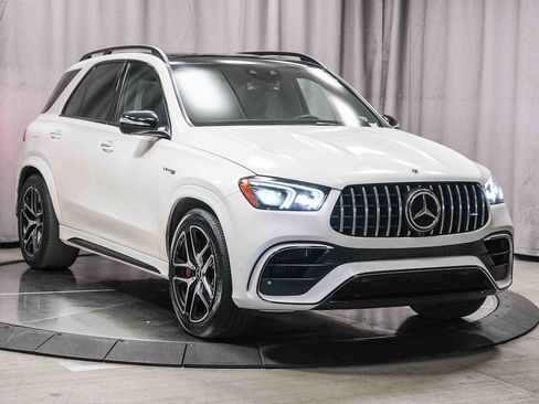 Certified 2022 Mercedes-Benz GLE 63 AMG S image 5