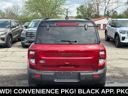 New 2026 Ford Bronco Sport Big Bend w/ Convenience Package AWD/4WD image 30