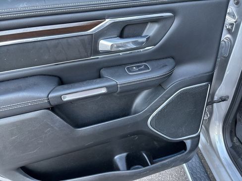 Used 2021 RAM 1500 Laramie image 8