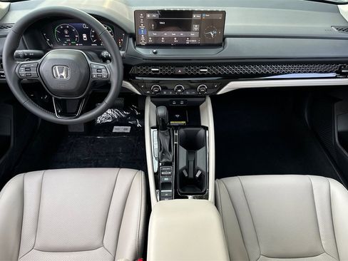 New 2025 Honda Accord EX-L image 13