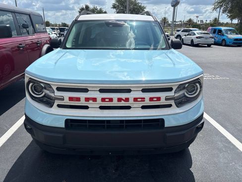 Certified 2023 Ford Bronco Sport Heritage AWD/4WD image 2