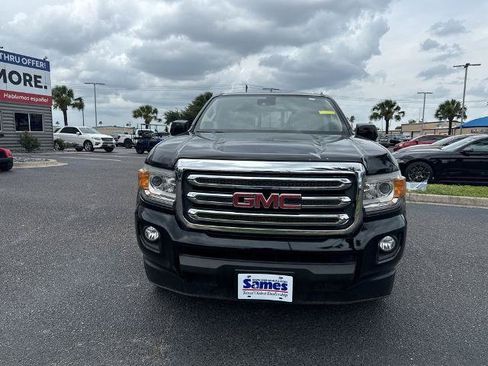 Used 2019 GMC Canyon SLE w/ Driver Alert Package RWD image 7