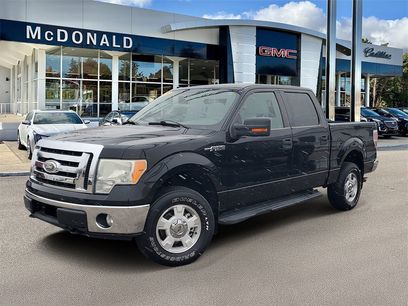 Used 2009 Ford F150 4x4 SuperCrew