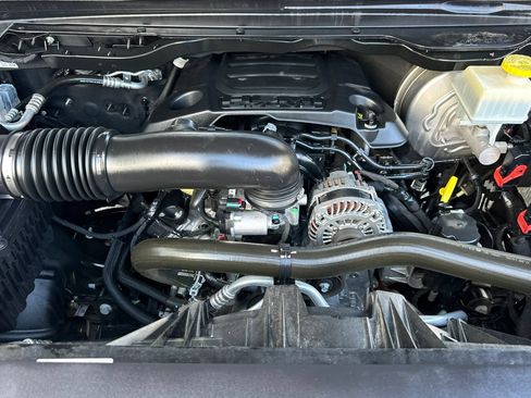 Used 2022 RAM 1500 Big Horn RWD image 23