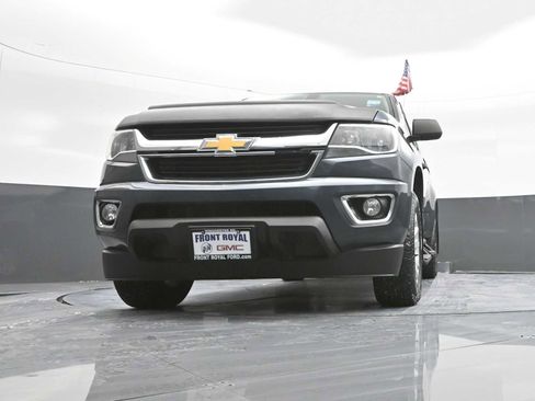 Used 2020 Chevrolet Colorado W/T w/ WT Convenience Package image 31