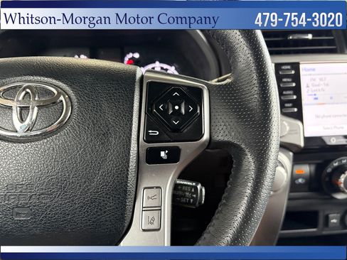 Used 2021 Toyota 4Runner SR5 Premium AWD/4WD image 17