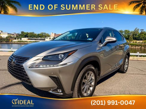 Used 2020 Lexus NX 300 AWD w/ Comfort Package image 3