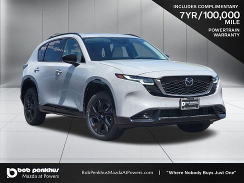 New 2026 MAZDA CX-5 2.5 S w/ Premium Plus Package AWD/4WD image 1