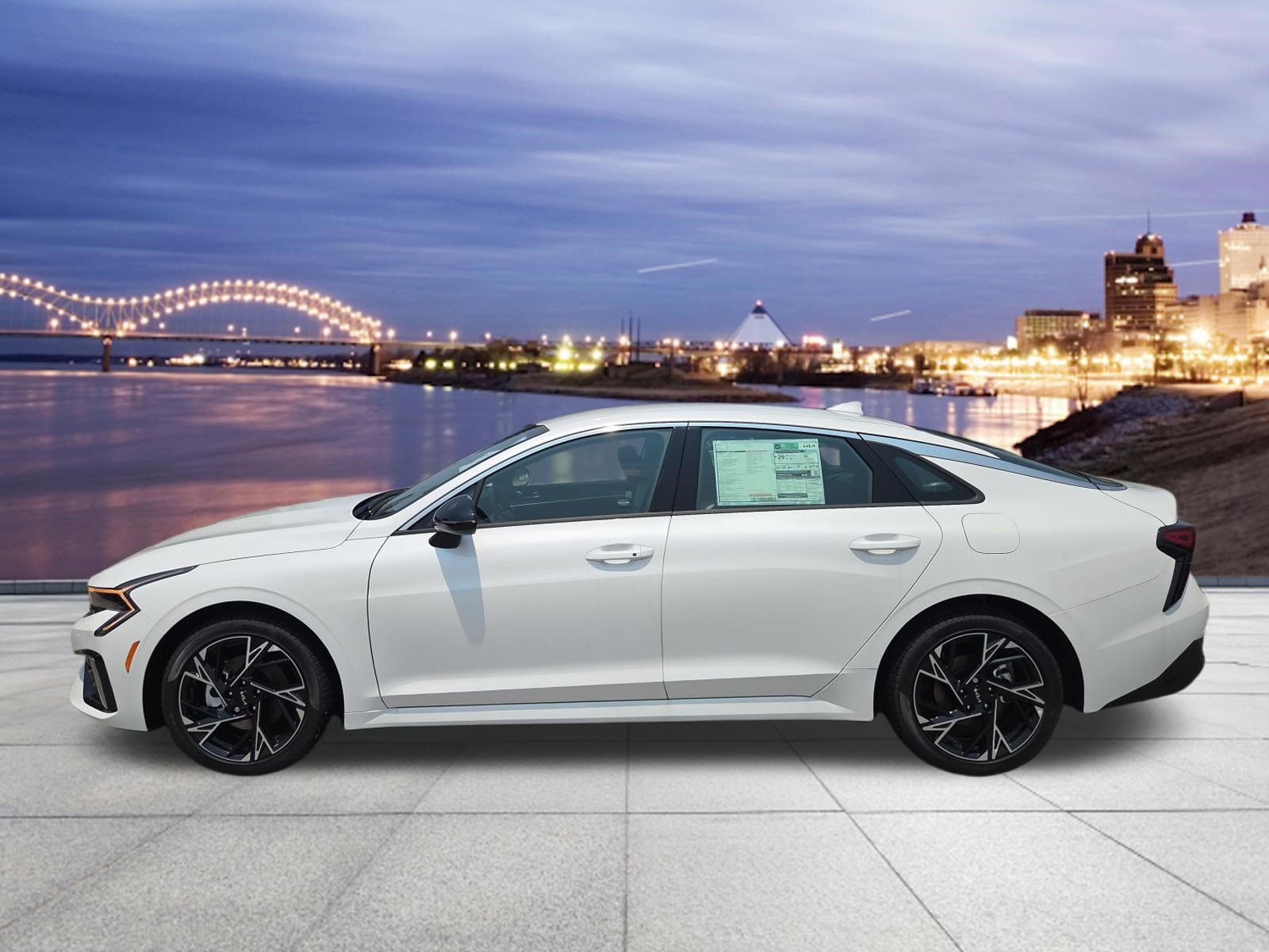 New 2026 Kia K5 GT-Line FWD image 2