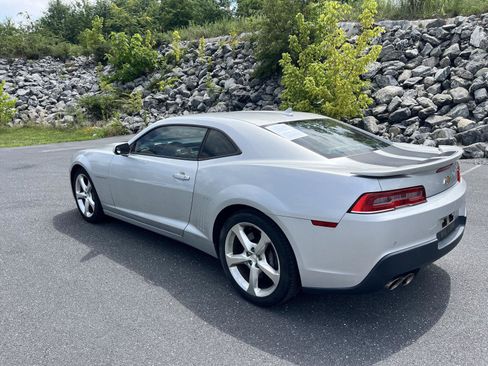 Used 2015 Chevrolet Camaro SS w/ RS Package RWD image 5
