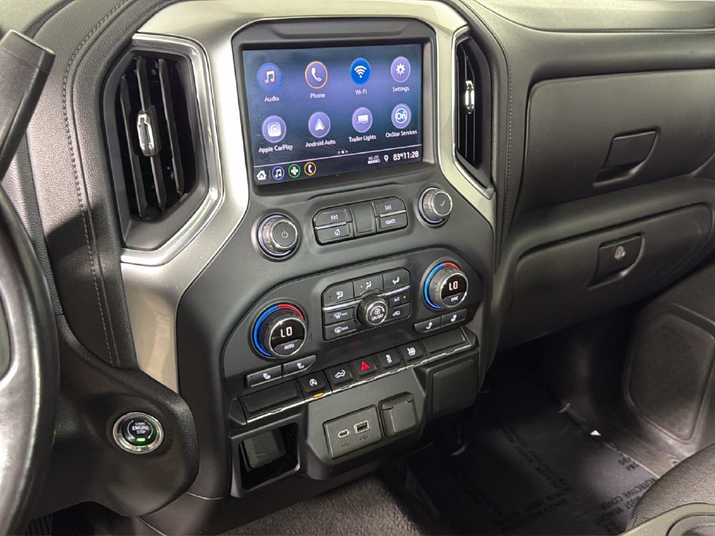 Used 2020 Chevrolet Silverado 1500 LT w/ All-Star Edition RWD image 22