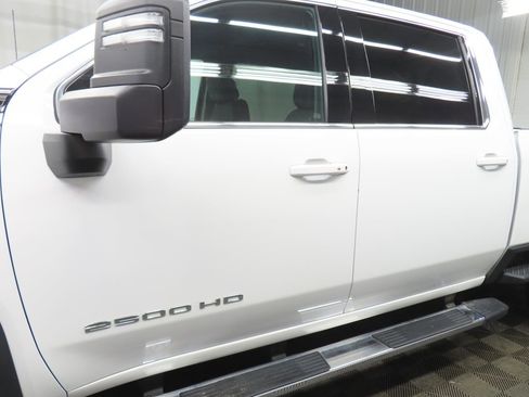 Used 2023 GMC Sierra 2500 SLE w/ SLE Value Package; image 47