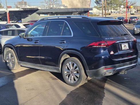 Used 2020 Mercedes-Benz GLE 350 4MATIC image 5