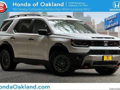 New 2026 Honda Passport TrailSport