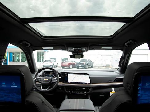 New 2026 Chevrolet Tahoe High Country AWD/4WD image 16