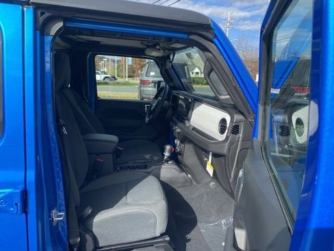 New 2026 Jeep Wrangler Sport image 48