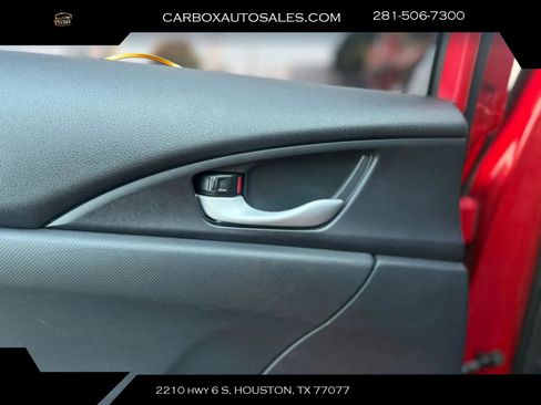 Used 2020 Honda Civic Sport image 24