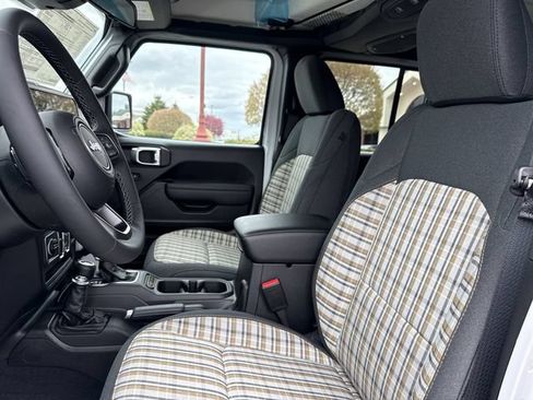 New 2026 Jeep Wrangler Unlimited Sport AWD/4WD image 14