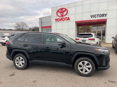 Used 2023 Toyota RAV4 LE