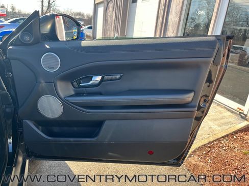 Used 2017 Land Rover Range Rover Evoque HSE Dynamic image 38