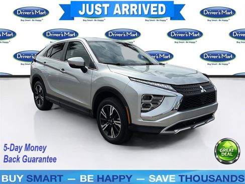 Used 2025 Mitsubishi Eclipse Cross SE image 1