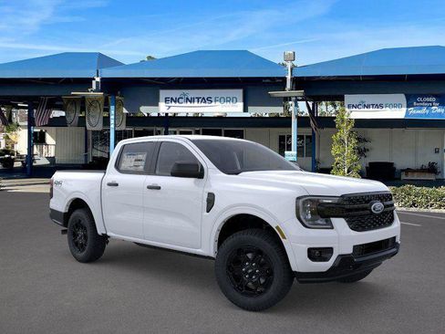 New 2025 Ford Ranger XLT w/ Equipment Group 301A High image 7