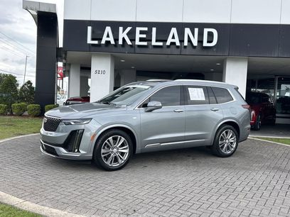 Certified 2023 Cadillac XT6 Premium Luxury