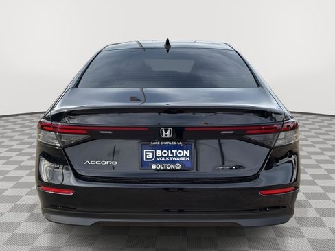 Used 2024 Honda Accord LX image 4
