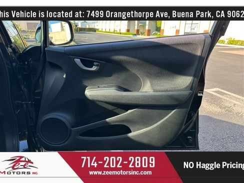 Used 2013 Honda Fit Sport image 41