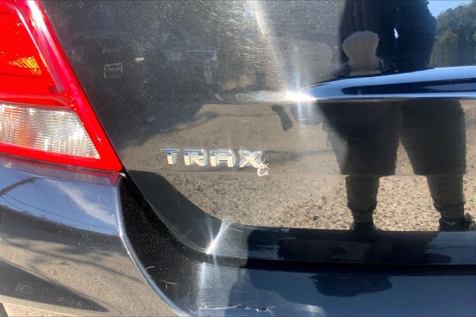 Used 2019 Chevrolet Trax LT FWD image 10