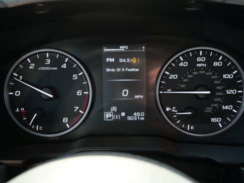 Certified 2026 Subaru Forester Premium AWD/4WD image 21