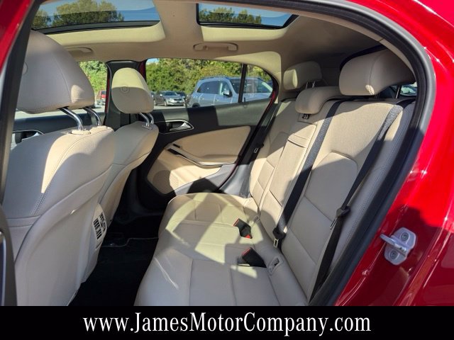 Used 2015 Mercedes-Benz GLA 250 image 20
