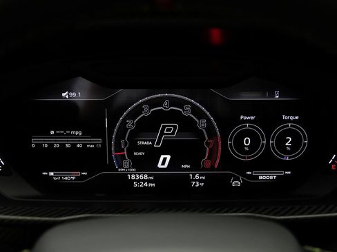 Used 2023 Lamborghini Urus Performante AWD/4WD image 22